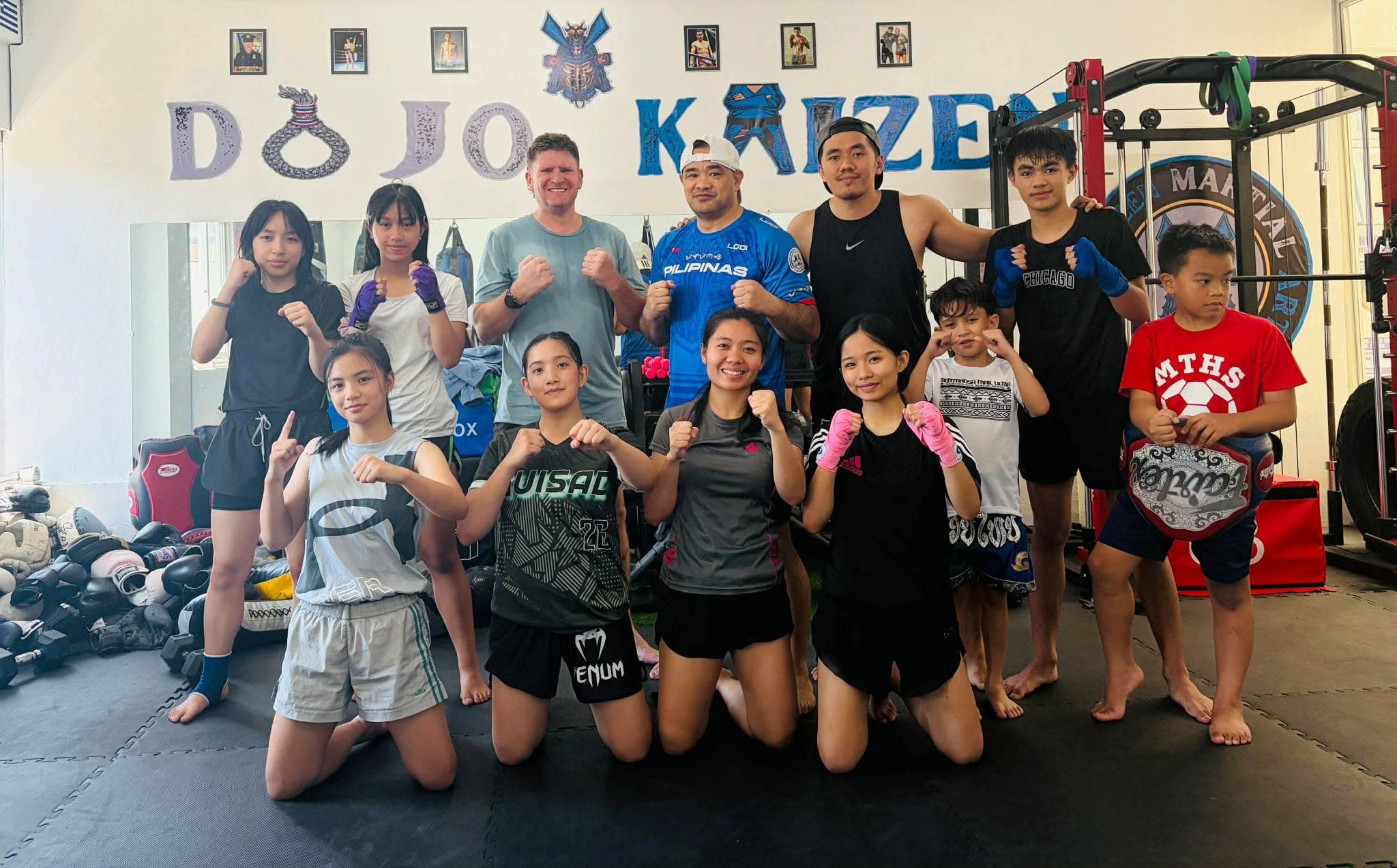 Dojo Kaizen program highlight 2